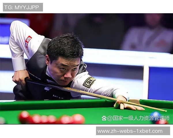 丁俊晖与沃顿激战正酣谁将赢得这场精彩的斯诺克对决
